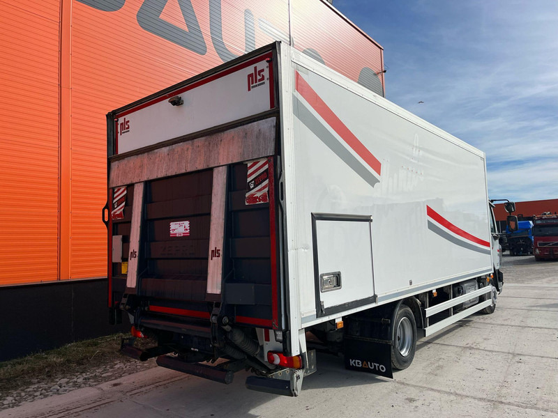 Kapalı kasa kamyon DAF LF 210 4x2 BOX L=6241 mm: fotoğraf 6
