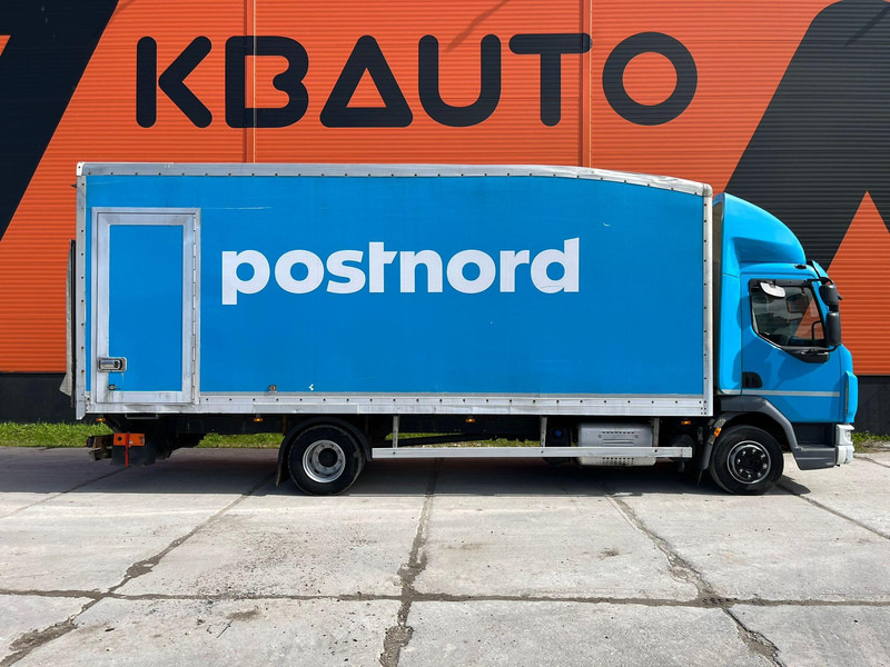 DAF LF 210 4x2 BOX L=6815 mm - Kapalı kasa kamyon: fotoğraf 5 DAF LF 210 4x2 BOX L=6815 mm - Kapalı kasa kamyon: fotoğraf 5