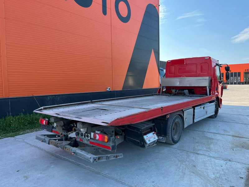 DAF LF 210 4x2 JIGE SIMPLEX 5 T / PLATFORM L=5799 mm - Araba taşıyıcı kamyon: fotoğraf 5 DAF LF 210 4x2 JIGE SIMPLEX 5 T / PLATFORM L=5799 mm - Araba taşıyıcı kamyon: fotoğraf 5