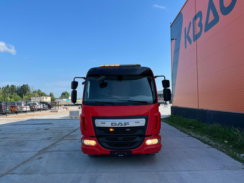 DAF LF 210 4x2 JIGE SIMPLEX 5 T / PLATFORM L=5799 mm - Araba taşıyıcı kamyon: fotoğraf 2 DAF LF 210 4x2 JIGE SIMPLEX 5 T / PLATFORM L=5799 mm - Araba taşıyıcı kamyon: fotoğraf 2