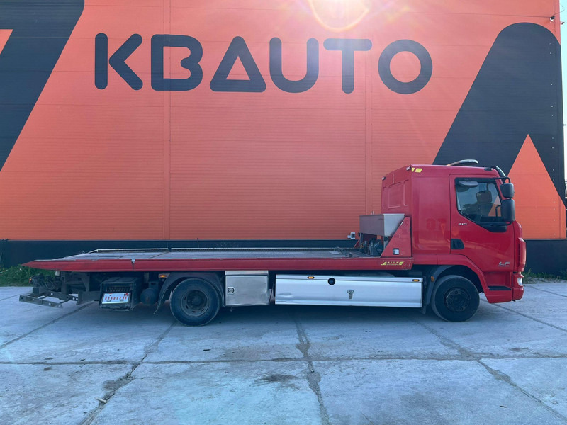 DAF LF 210 4x2 JIGE SIMPLEX 5 T / PLATFORM L=5799 mm - Araba taşıyıcı kamyon: fotoğraf 4 DAF LF 210 4x2 JIGE SIMPLEX 5 T / PLATFORM L=5799 mm - Araba taşıyıcı kamyon: fotoğraf 4