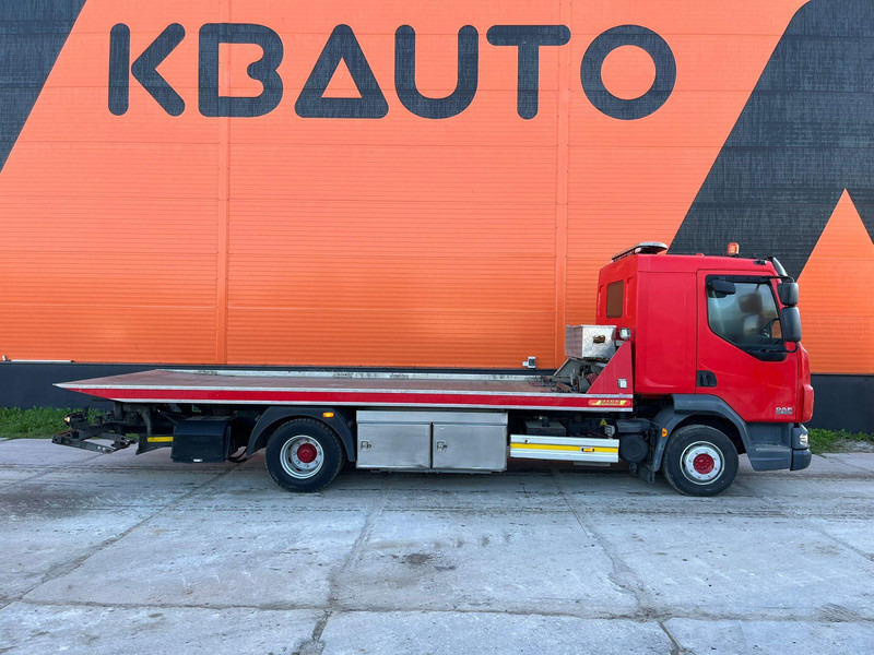 DAF LF 250 4x2 Jige Simplex 5T / 2x WINCH / platform L=5498 mm - Araba taşıyıcı kamyon: fotoğraf 5 DAF LF 250 4x2 Jige Simplex 5T / 2x WINCH / platform L=5498 mm - Araba taşıyıcı kamyon: fotoğraf 5