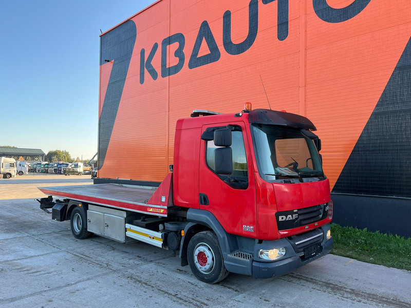 DAF LF 250 4x2 Jige Simplex 5T / 2x WINCH / platform L=5498 mm - Araba taşıyıcı kamyon: fotoğraf 4 DAF LF 250 4x2 Jige Simplex 5T / 2x WINCH / platform L=5498 mm - Araba taşıyıcı kamyon: fotoğraf 4