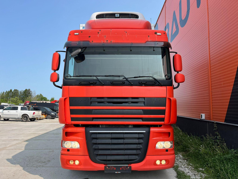 DAF XF 105.510 6x2 FOR SALE AS CHASSIS / CHASSIS L=7400 mm - Şasi kamyon: fotoğraf 3 DAF XF 105.510 6x2 FOR SALE AS CHASSIS / CHASSIS L=7400 mm - Şasi kamyon: fotoğraf 3
