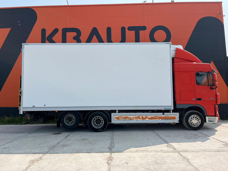 DAF XF 105.510 6x2 T-1200R / BOX L=7423 mm - Refrijeratör kamyon: fotoğraf 5 DAF XF 105.510 6x2 T-1200R / BOX L=7423 mm - Refrijeratör kamyon: fotoğraf 5