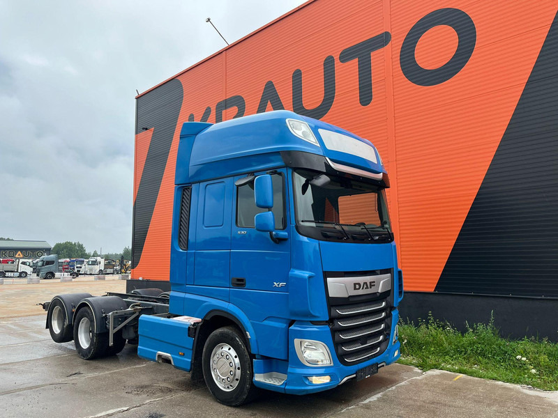 DAF XF 530 CHASSI L=5750 - Şasi kamyon: fotoğraf 3 DAF XF 530 CHASSI L=5750 - Şasi kamyon: fotoğraf 3
