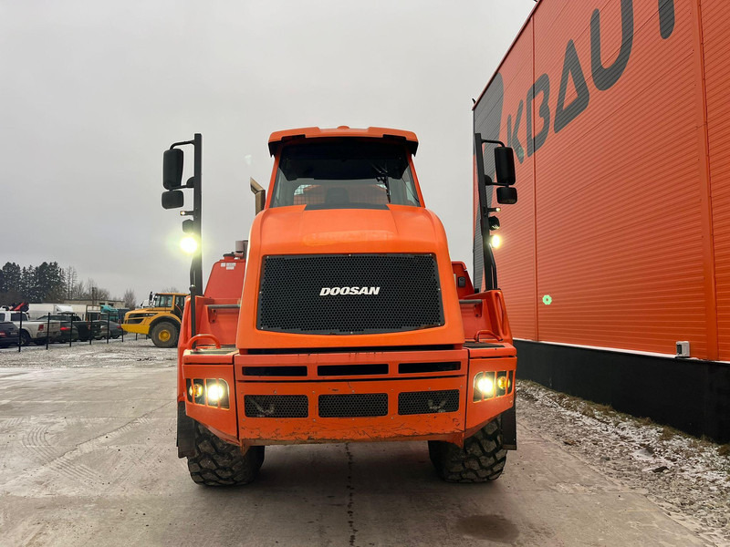 Doosan DA 30 6x6 AC / CENTRAL LUBRICATION / NO ADBLUE / NO DPF - Belden kırma kaya kamyonu: fotoğraf 2 Doosan DA 30 6x6 AC / CENTRAL LUBRICATION / NO ADBLUE / NO DPF - Belden kırma kaya kamyonu: fotoğraf 2