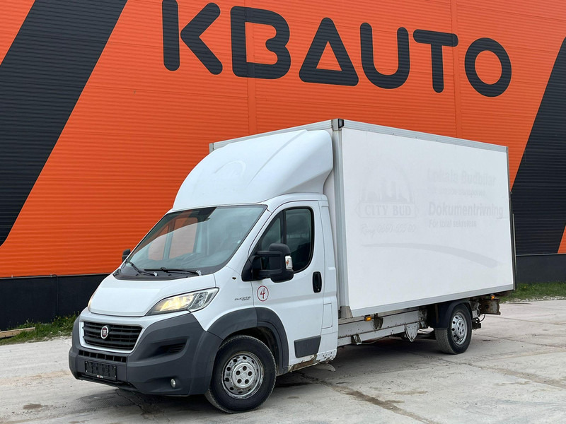 Fiat Ducato 250 4x2 BOX L=4136 mm - Kapalı kasa kamyonet: fotoğraf 1 Fiat Ducato 250 4x2 BOX L=4136 mm - Kapalı kasa kamyonet: fotoğraf 1