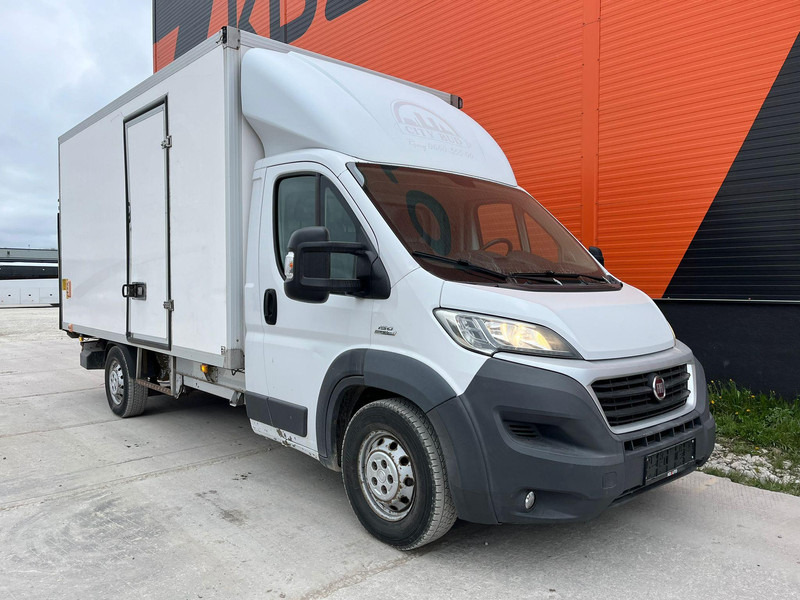 Fiat Ducato 250 4x2 BOX L=4136 mm - Kapalı kasa kamyonet: fotoğraf 4 Fiat Ducato 250 4x2 BOX L=4136 mm - Kapalı kasa kamyonet: fotoğraf 4
