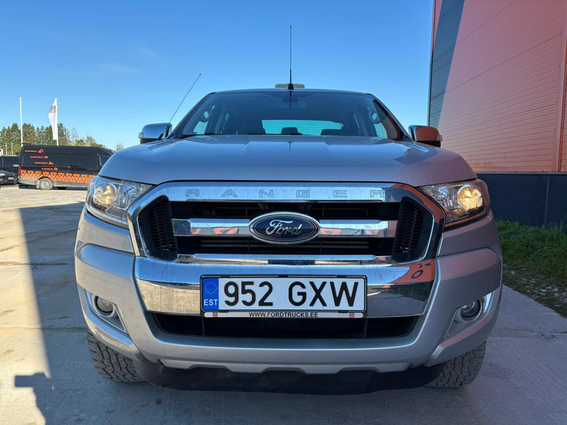 Ford Ranger 4x4 - Binek araba: fotoğraf 2 Ford Ranger 4x4 - Binek araba: fotoğraf 2
