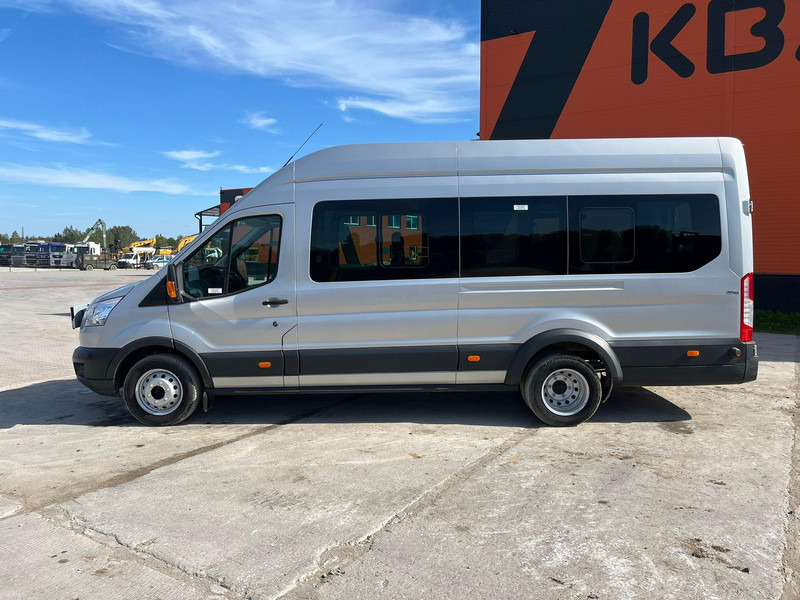 Ford Transit Trend 17 +1 seats / AC - Minibüs, Minivan: fotoğraf 4 Ford Transit Trend 17 +1 seats / AC - Minibüs, Minivan: fotoğraf 4