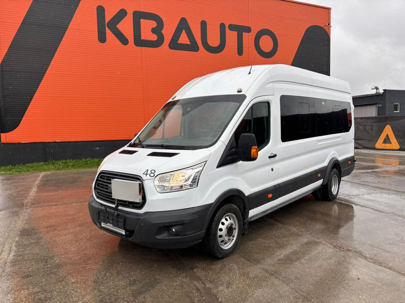 Ford Transit Trend 17 +1 seats / DRIVER AC - Minibüs, Minivan: fotoğraf 3 Ford Transit Trend 17 +1 seats / DRIVER AC - Minibüs, Minivan: fotoğraf 3