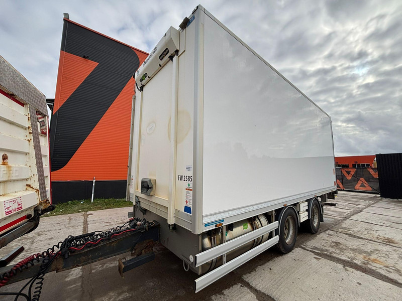 HFR KK18 Thermo King CT-10 / 5440 hours / box L=7071 mm - Refrijeratör römork: fotoğraf 2 HFR KK18 Thermo King CT-10 / 5440 hours / box L=7071 mm - Refrijeratör römork: fotoğraf 2