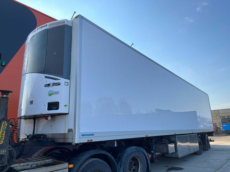 HFR SK 20 THERMOKING SLX / BOX L=13482 mm - Frigorifik dorse: fotoğraf 1 HFR SK 20 THERMOKING SLX / BOX L=13482 mm - Frigorifik dorse: fotoğraf 1