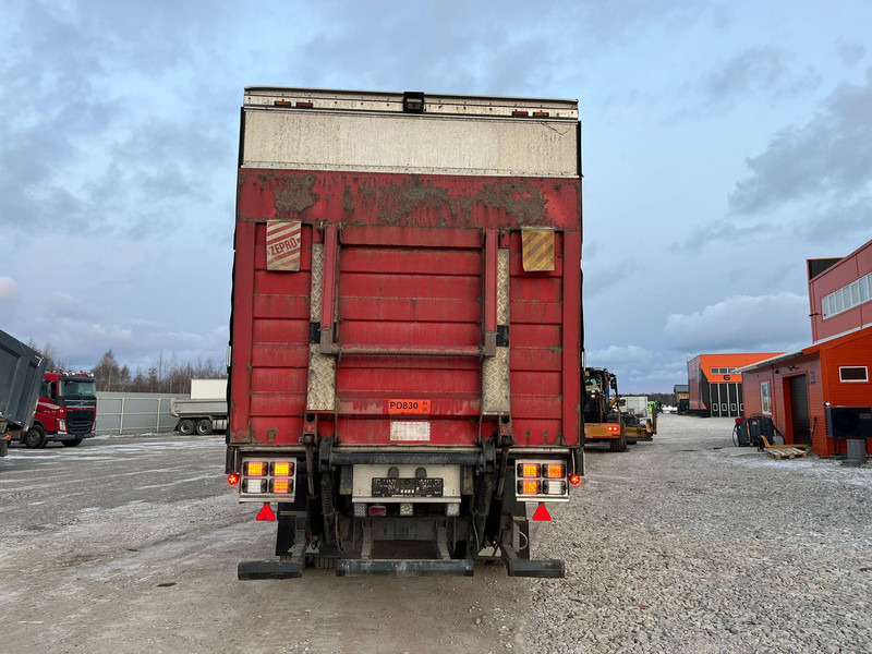 HFR SK 20 Vector 1850 Mt / BOX L=13414 mm - Frigorifik dorse: fotoğraf 5 HFR SK 20 Vector 1850 Mt / BOX L=13414 mm - Frigorifik dorse: fotoğraf 5