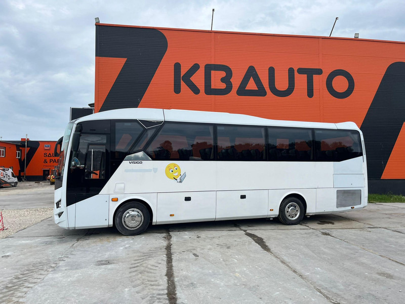 Isuzu Visigo 4x2 EURO 6 / 41 SEATS / AC - Turistik otobüs: fotoğraf 4 Isuzu Visigo 4x2 EURO 6 / 41 SEATS / AC - Turistik otobüs: fotoğraf 4