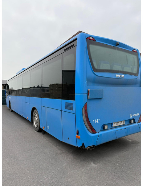 Iveco Crossway LE 4x2 ARRIVING IN TWO WEEKS / AC / AUXILIARY HEATING - Şehir otobüsü: fotoğraf 3 Iveco Crossway LE 4x2 ARRIVING IN TWO WEEKS / AC / AUXILIARY HEATING - Şehir otobüsü: fotoğraf 3
