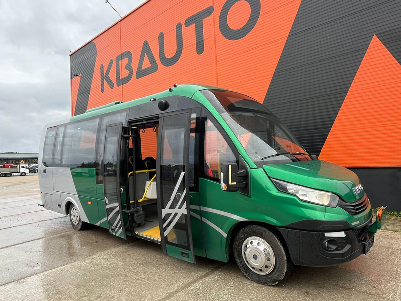 Iveco First 4x2 22 SEATS / AC / WEBASTO - Minibüs, Minivan: fotoğraf 1 Iveco First 4x2 22 SEATS / AC / WEBASTO - Minibüs, Minivan: fotoğraf 1