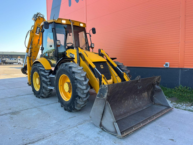 JCB 4 CX 4x4 - Iş makinesi: fotoğraf 4 JCB 4 CX 4x4 - Iş makinesi: fotoğraf 4