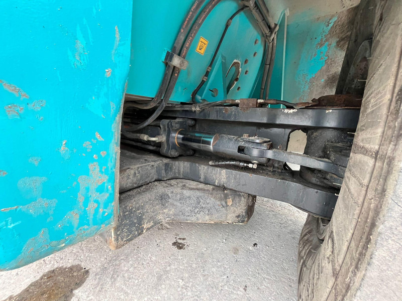 KONECRANES MV 12-1200 C RATED CAPACITY: 12000 kg / LIFTING HEIGHT: 4000 mm / CENTRAL LUBRICATION finansal kiralama KONECRANES MV 12-1200 C RATED CAPACITY: 12000 kg / LIFTING HEIGHT: 4000 mm / CENTRAL LUBRICATION: fotoğraf 16