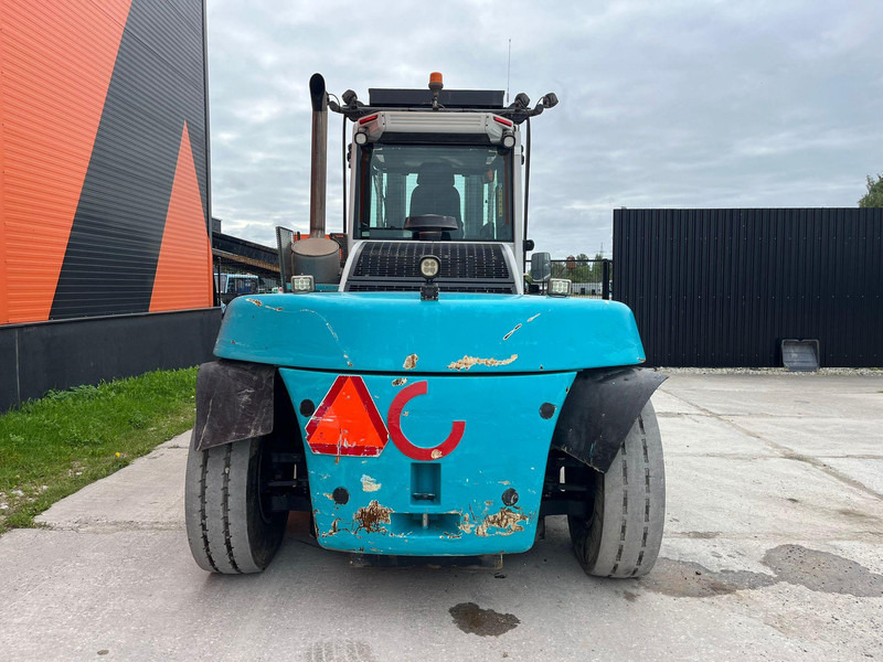 KONECRANES MV 12-1200 C RATED CAPACITY: 12000 kg / LIFTING HEIGHT: 4000 mm / CENTRAL LUBRICATION finansal kiralama KONECRANES MV 12-1200 C RATED CAPACITY: 12000 kg / LIFTING HEIGHT: 4000 mm / CENTRAL LUBRICATION: fotoğraf 6