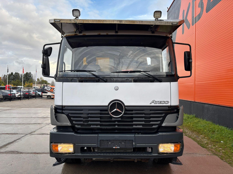 Mercedes-Benz Atego 2628 6x4 AMV ARBPL.10.5M / boom 10.5 m / 1000 kg / 7912 hours - KAESER M76 / 2700 l/min - Kamyon, Vinçli kamyon: fotoğraf 3 Mercedes-Benz Atego 2628 6x4 AMV ARBPL.10.5M / boom 10.5 m / 1000 kg / 7912 hours - KAESER M76 / 2700 l/min - Kamyon, Vinçli kamyon: fotoğraf 3