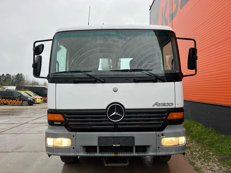 Mercedes-Benz Atego 918 4x4 VERSALIFT VST-237-NF / 13,5 m - Kamyon, Vinçli kamyon: fotoğraf 3 Mercedes-Benz Atego 918 4x4 VERSALIFT VST-237-NF / 13,5 m - Kamyon, Vinçli kamyon: fotoğraf 3