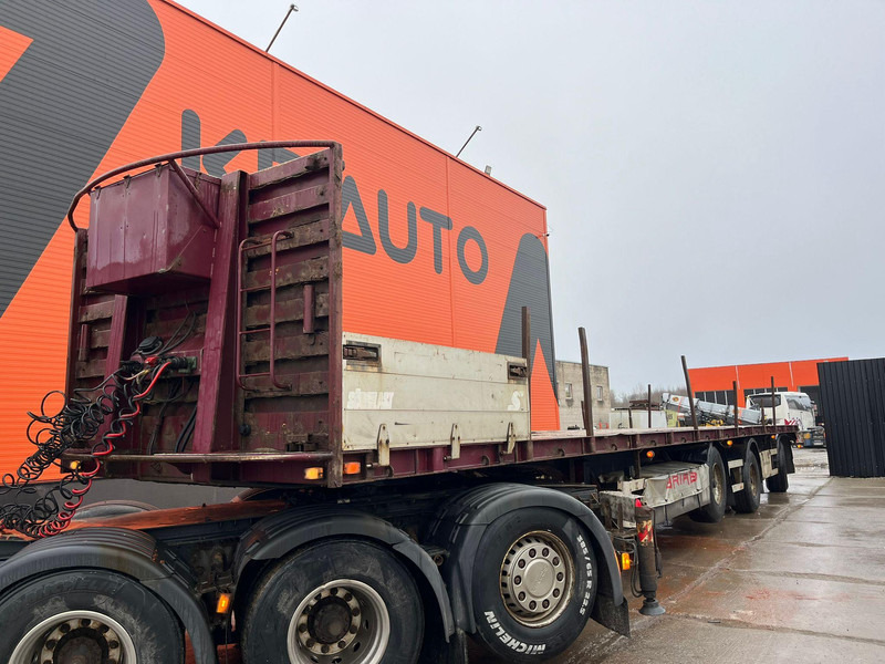 Kilafors TRB M3P3-48-160 LIFT & STEERING AXLE - Açık/ Sal dorse: fotoğraf 2 Kilafors TRB M3P3-48-160 LIFT & STEERING AXLE - Açık/ Sal dorse: fotoğraf 2