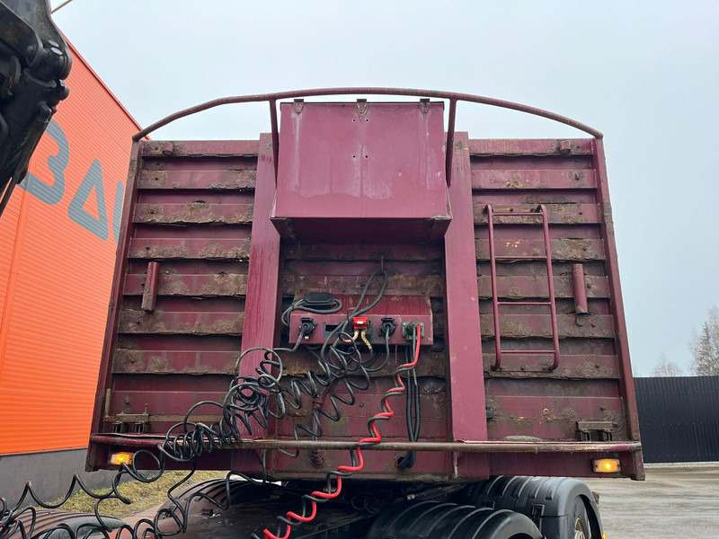 Kilafors TRB M3P3-48-160 LIFT & STEERING AXLE - Açık/ Sal dorse: fotoğraf 3 Kilafors TRB M3P3-48-160 LIFT & STEERING AXLE - Açık/ Sal dorse: fotoğraf 3