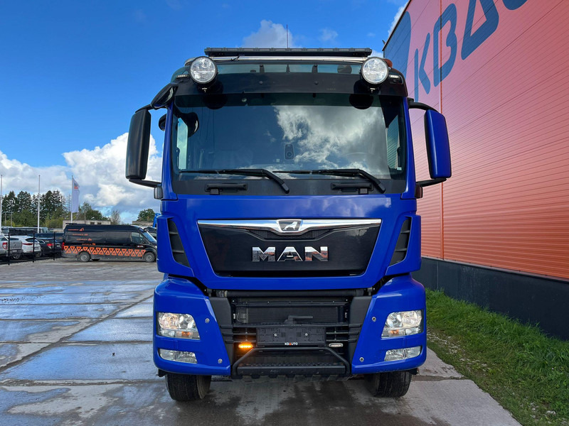 MAN TGS 26.500 6x6 HYDRODRIVE / BOX L=4545 mm - Damperli kamyon: fotoğraf 3 MAN TGS 26.500 6x6 HYDRODRIVE / BOX L=4545 mm - Damperli kamyon: fotoğraf 3