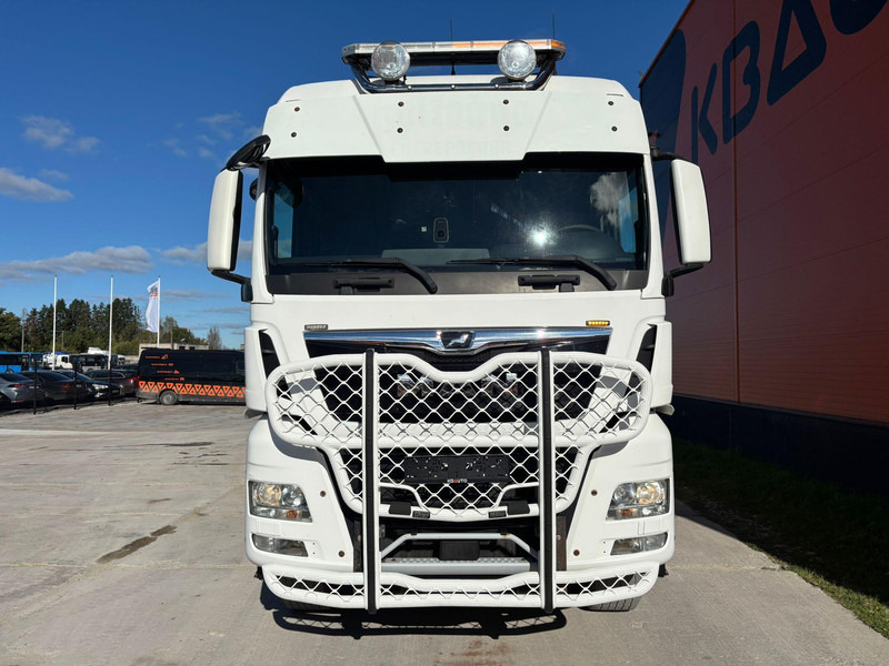 MAN TGX 26.640 6x4 FULL STEEL / INTARDER / BOX L=4667 mm - Damperli kamyon: fotoğraf 3 MAN TGX 26.640 6x4 FULL STEEL / INTARDER / BOX L=4667 mm - Damperli kamyon: fotoğraf 3