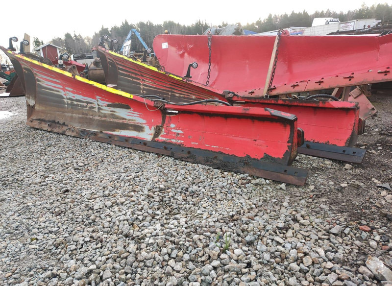 Mählers SP14/45B SIDE WING PLOW / KÜLJE SAHK - Kar küreme aracı: fotoğraf 1 Mählers SP14/45B SIDE WING PLOW / KÜLJE SAHK - Kar küreme aracı: fotoğraf 1