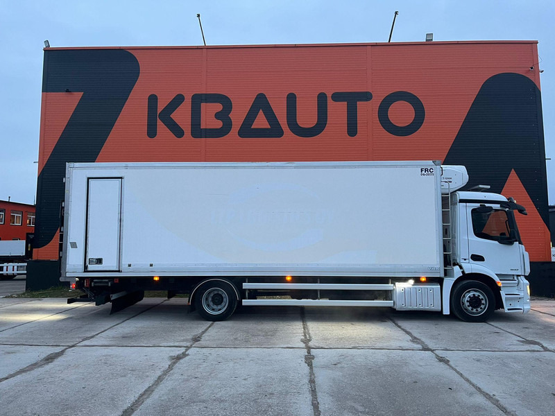 Mercedes-Benz ANTOS 1832 4x2 THERMOKING T-1200R / BOX L=8502 mm - Refrijeratör kamyon: fotoğraf 4 Mercedes-Benz ANTOS 1832 4x2 THERMOKING T-1200R / BOX L=8502 mm - Refrijeratör kamyon: fotoğraf 4