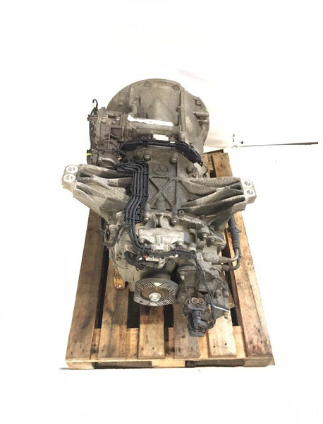 Mercedes-Benz ANTOS 2536 G211-12KL GEARBOX 715.352, A0012603600, 0012603600 - Vites kutusu - Kamyon: fotoğraf 5 Mercedes-Benz ANTOS 2536 G211-12KL GEARBOX 715.352, A0012603600, 0012603600 - Vites kutusu - Kamyon: fotoğraf 5