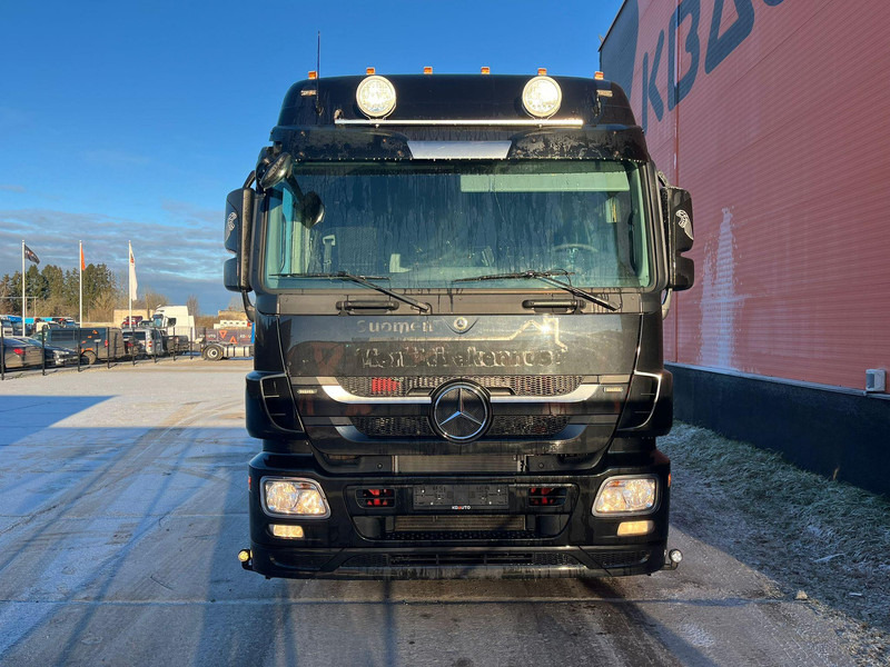 Mercedes-Benz Actros 2544 L 6x2 AJK 20 ton / L=5885mm - Kancalı yükleyici kamyon: fotoğraf 3 Mercedes-Benz Actros 2544 L 6x2 AJK 20 ton / L=5885mm - Kancalı yükleyici kamyon: fotoğraf 3