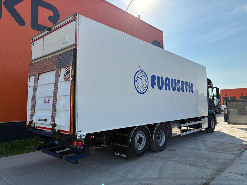 Refrijeratör kamyon Mercedes-Benz Actros 2548 6x2*4 THERMOKING T-1200R / BOX L=9013 mm: fotoğraf 5