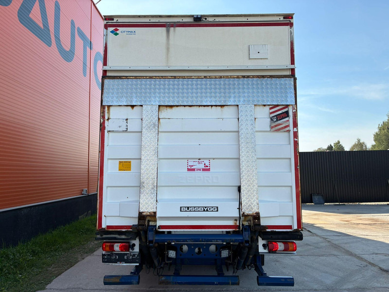 Refrijeratör kamyon Mercedes-Benz Actros 2548 6x2*4 THERMOKING T-1200R / BOX L=9013 mm: fotoğraf 6