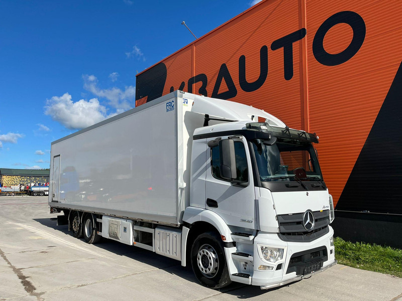 Mercedes-Benz Antos 2540L 6x2*4 THERMOKING UT SPECTRUM / BOX L=9522 mm - Refrijeratör kamyon: fotoğraf 3 Mercedes-Benz Antos 2540L 6x2*4 THERMOKING UT SPECTRUM / BOX L=9522 mm - Refrijeratör kamyon: fotoğraf 3
