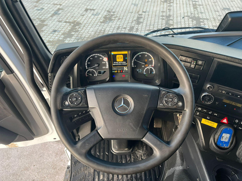 Kapalı kasa kamyon Mercedes-Benz Antos 2543 6x2*4 LIFTABLE BOX ROOF / BOX L=7773 mm: fotoğraf 15