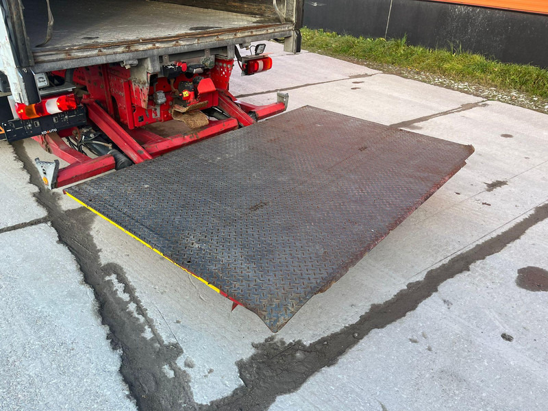 Kapalı kasa kamyon Mercedes-Benz Antos 2543 6x2*4 LIFTABLE BOX ROOF / BOX L=7773 mm: fotoğraf 13