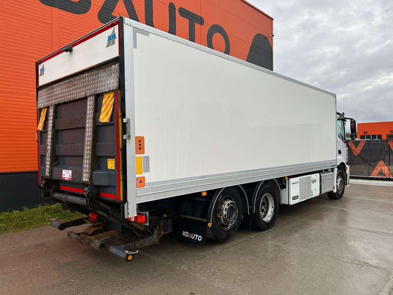 Mercedes-Benz Antos 2543 6x2*4 THERMOKING UT 800 / BOX L=7604 - Refrijeratör kamyon: fotoğraf 5 Mercedes-Benz Antos 2543 6x2*4 THERMOKING UT 800 / BOX L=7604 - Refrijeratör kamyon: fotoğraf 5
