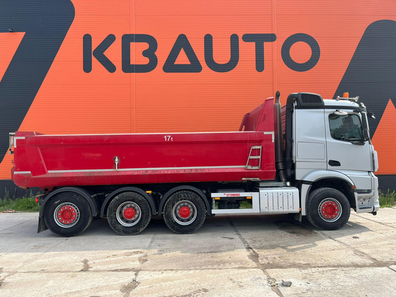 Mercedes-Benz Arocs 3253 8x4*4 RETARDER / BOX L=6176 mm - Damperli kamyon: fotoğraf 5 Mercedes-Benz Arocs 3253 8x4*4 RETARDER / BOX L=6176 mm - Damperli kamyon: fotoğraf 5