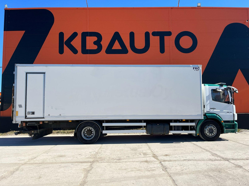 Mercedes-Benz Axor 1829 4x2 BOX L=8474 mm - Kapalı kasa kamyon: fotoğraf 5 Mercedes-Benz Axor 1829 4x2 BOX L=8474 mm - Kapalı kasa kamyon: fotoğraf 5