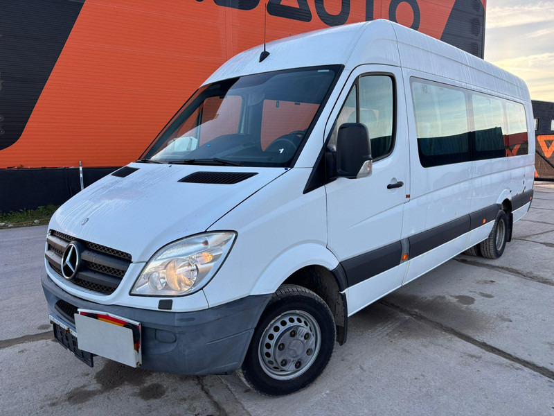 Mercedes-Benz Sprinter 516 CDI 12 SEATS / WHEELCHAIR LIFT - Minibüs, Minivan: fotoğraf 3 Mercedes-Benz Sprinter 516 CDI 12 SEATS / WHEELCHAIR LIFT - Minibüs, Minivan: fotoğraf 3
