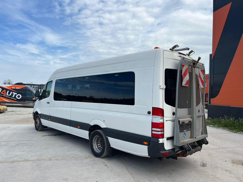 Mercedes-Benz Sprinter 516 CDI 17 SEATS / DRIVER AC - Minibüs, Minivan: fotoğraf 5 Mercedes-Benz Sprinter 516 CDI 17 SEATS / DRIVER AC - Minibüs, Minivan: fotoğraf 5