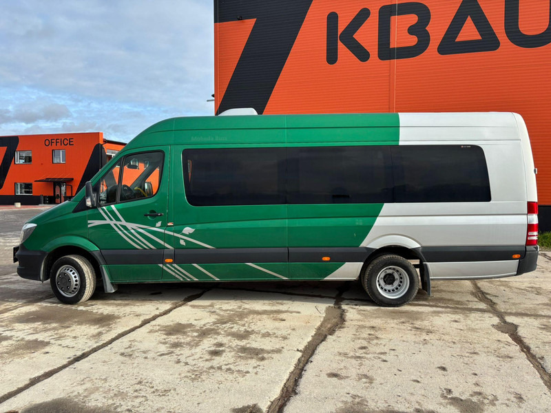 Mercedes-Benz Sprinter 516 CDI 19 + 1 SEATS / AC - Minibüs, Minivan: fotoğraf 4 Mercedes-Benz Sprinter 516 CDI 19 + 1 SEATS / AC - Minibüs, Minivan: fotoğraf 4