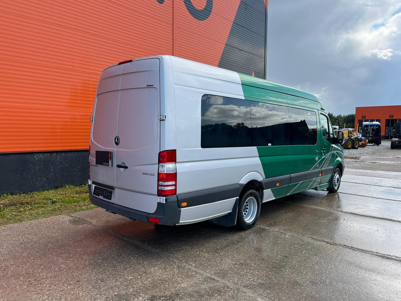 Mercedes-Benz Sprinter 516 CDI 19 +1 SEATS / DRIVER AC - Minibüs, Minivan: fotoğraf 4 Mercedes-Benz Sprinter 516 CDI 19 +1 SEATS / DRIVER AC - Minibüs, Minivan: fotoğraf 4