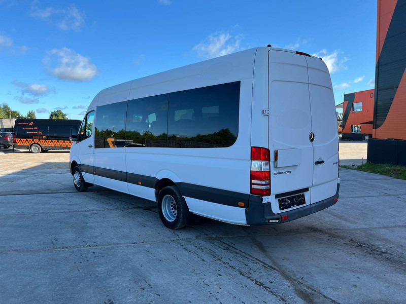 Mercedes-Benz Sprinter 516 CDI 19 + 1 SEATS / DRIVER AC - Minibüs, Minivan: fotoğraf 5 Mercedes-Benz Sprinter 516 CDI 19 + 1 SEATS / DRIVER AC - Minibüs, Minivan: fotoğraf 5