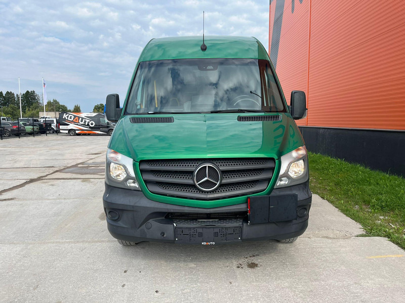Mercedes-Benz Sprinter 516 CDI 19 + 1 SEATS - Minibüs, Minivan: fotoğraf 2 Mercedes-Benz Sprinter 516 CDI 19 + 1 SEATS - Minibüs, Minivan: fotoğraf 2