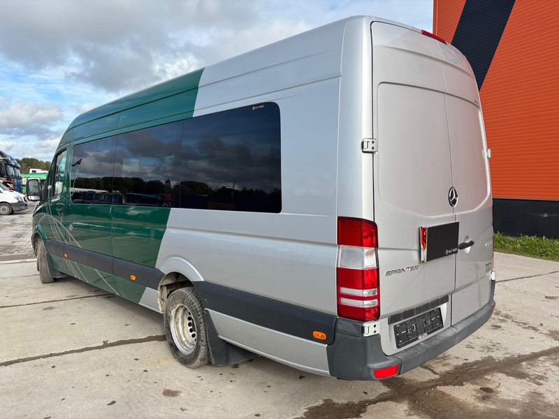 Mercedes-Benz Sprinter 516 CDI 19 + 1 SEATS - Minibüs, Minivan: fotoğraf 5 Mercedes-Benz Sprinter 516 CDI 19 + 1 SEATS - Minibüs, Minivan: fotoğraf 5